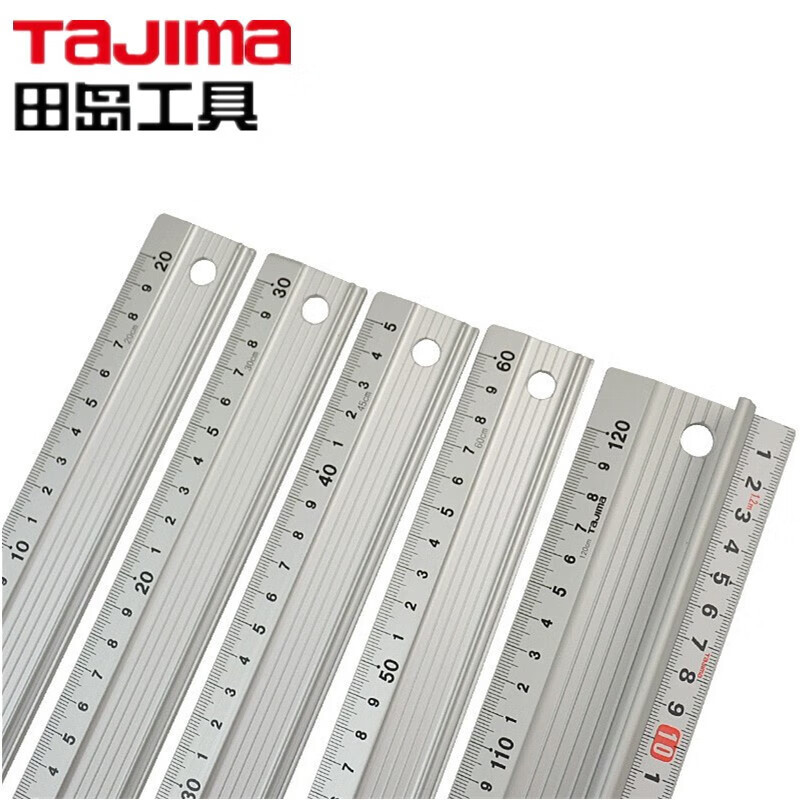 Tajima TAJIMA 1110 - 0858 SD guía de cuchillo de arte regla recta 1000mm