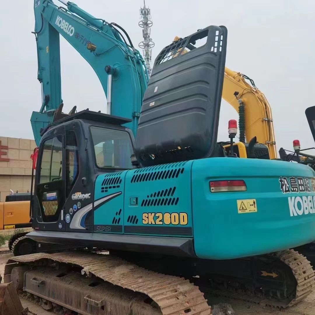 Exportación doméstica y extranjera de segunda mano Shengang 75 - 8 excavadora Komatsu 70 importación de compras