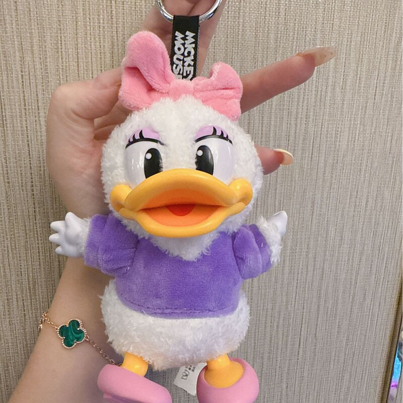 広州ミッキーとミニーの人気ミッキーファミリーかわいい一緒にペンダントシリーズフィギュアブラインドボックスフィギュアトレンディなおもちゃ|undefined