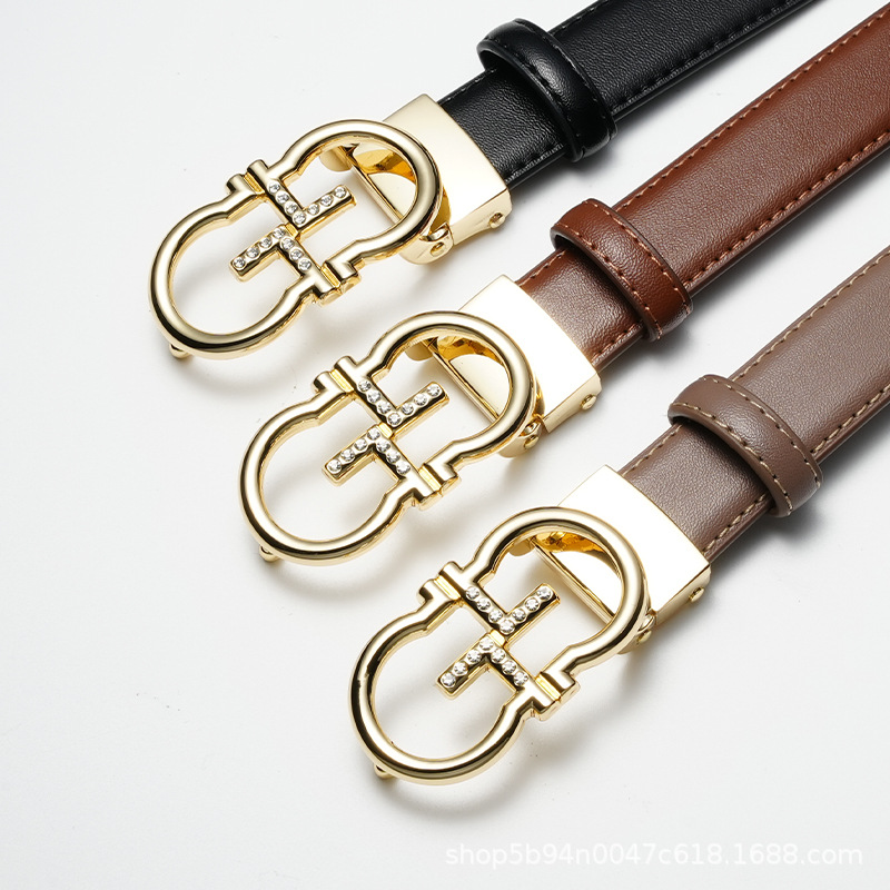 Double-sided belt
