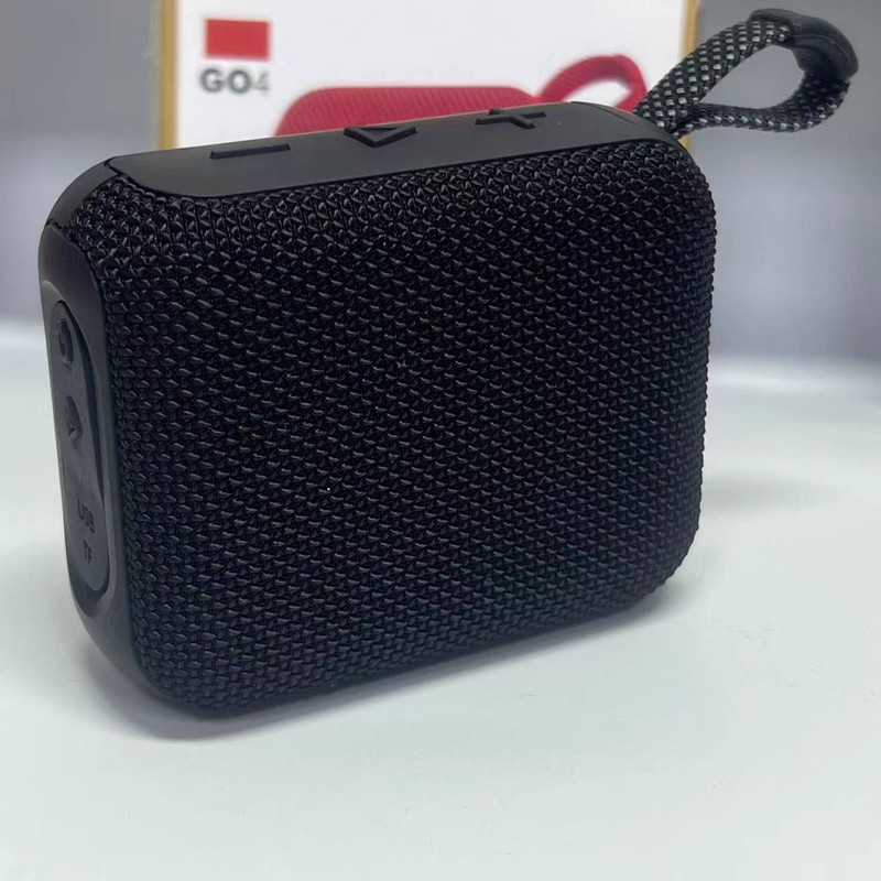 華強北の新型go 4屋外携帯型無線bluetooth音響サブウーファ高音質カードクロスボーダースピーカー|undefined