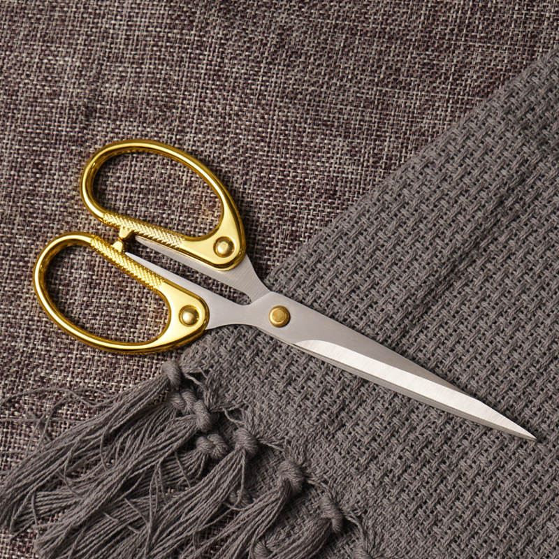 대형 알루미늄 합금 사무소 가위 [금]