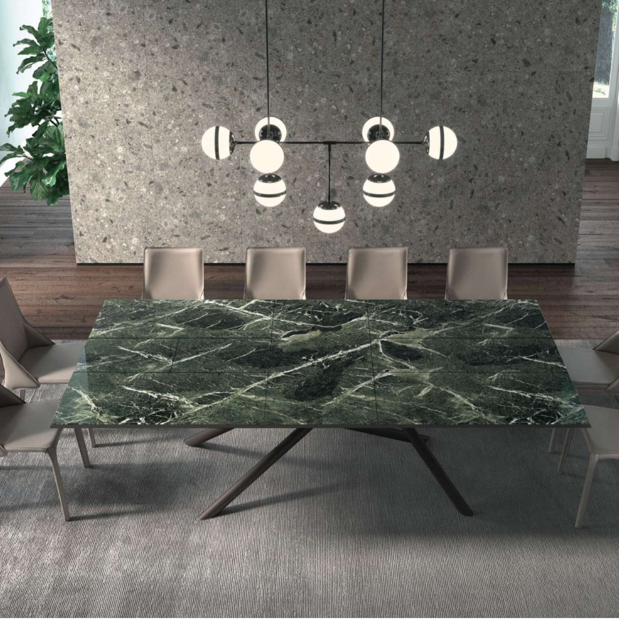 Mesa de comedor plegable de madera maciza para uso doméstico, apartamento pequeño, retráctil, ligero y lujoso, mesa de comedor moderna y simple que no ocupa espacio