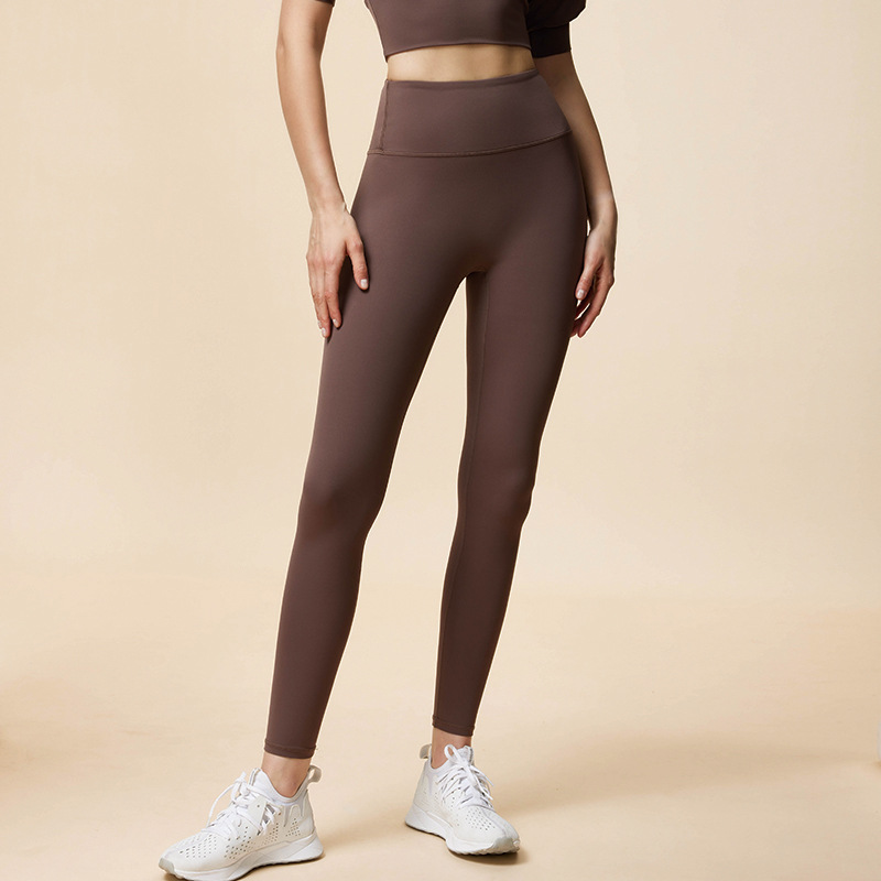 Colección de beneficios * pantalones deportivos pantalones glaciares de cintura alta pantalones de abdomen al aire libre pantalones de acondicionamiento físico para mujeres image 11
