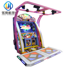 电玩城游戏机跳舞机大型游戏厅炫舞世纪成人娱乐设备游戏厅投币机