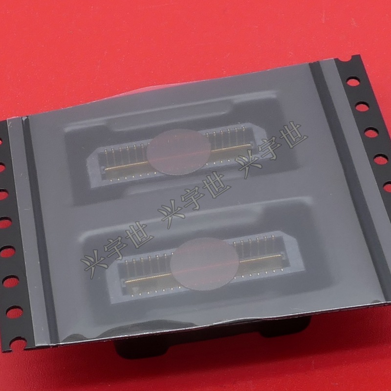 QTE-020-02-L-D-A-K-TR 0.8MM板对板40pin加厚全新原装连接器现货