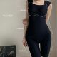 2516# One-piece Body Management Clothes Curve-style Hip Pants Abdominal Pants Body-shaping Clothes One-piece Rear-support One-piece Body-piece Clothes