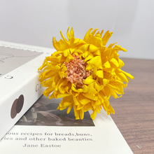 金蕊牡丹仿真花干花高级感客厅装饰花落地套装