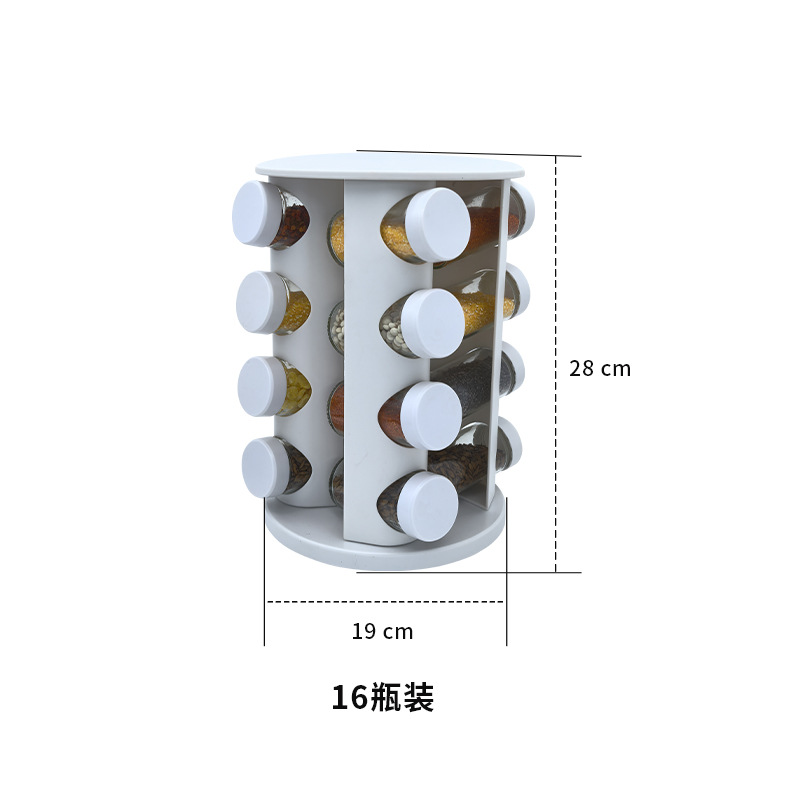 16 cabezas redondas (19 * 28)