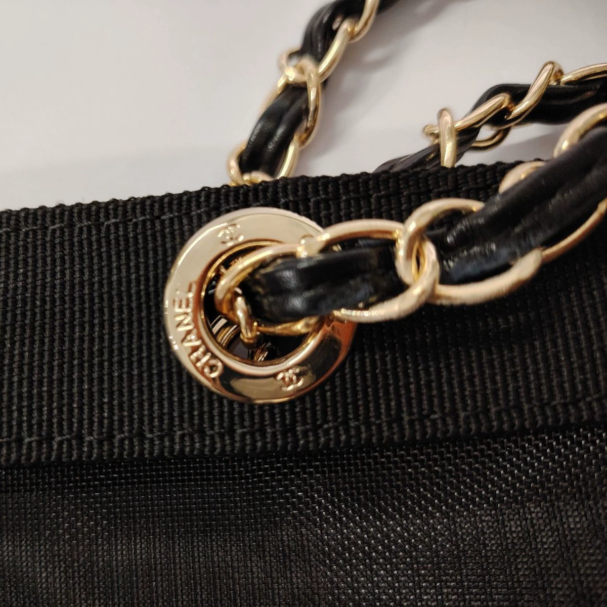 Трансграничный счетчик нейлоновой пряжи Тотер сумка на плечо женская сумка цепочка сумка черно-белая сумка большой емкости для ребенка