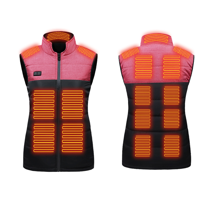 검정과 핑크 이중 제어 영역 15