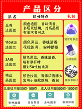✅薰衣草干花粒助眠填充物散装香包枕头香薰天然熏衣草精油新疆伊