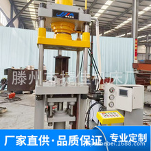 100吨通用四柱压力机 鱼饵压块机 200吨薄板拉伸成型机