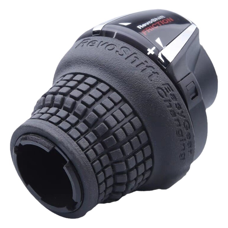 シマノ RS25/RS35/RS45 グリップ マウンテンバイク 6/7/8速 シフトグリップ