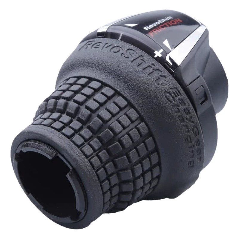 Руль SHIMANO Shimano RS35, горный велосипед, 6/7 скоростей, 18/21, регулятор скорости, руль трансмиссии