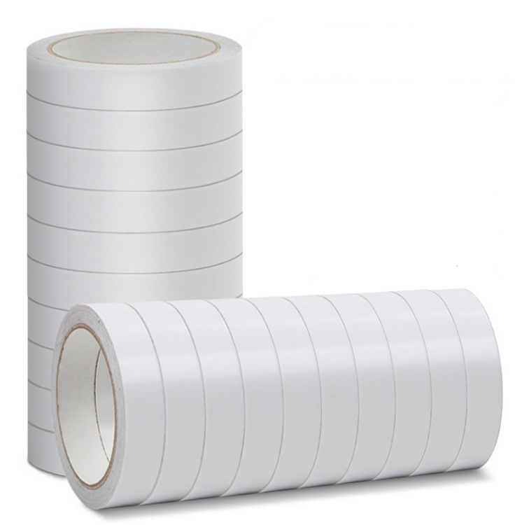 厂家直 销棉纸基材高粘双面胶粘带-苏州衍腾电子专 业生产水胶