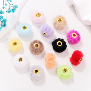 �n��С���Lֱ�׷���ë�����20MMëë��ɢ���׸��� diy�Ʒ���