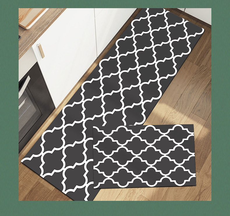 垫子, 厨房, 厨房, 厨房吸, 地地油脚, 门垫