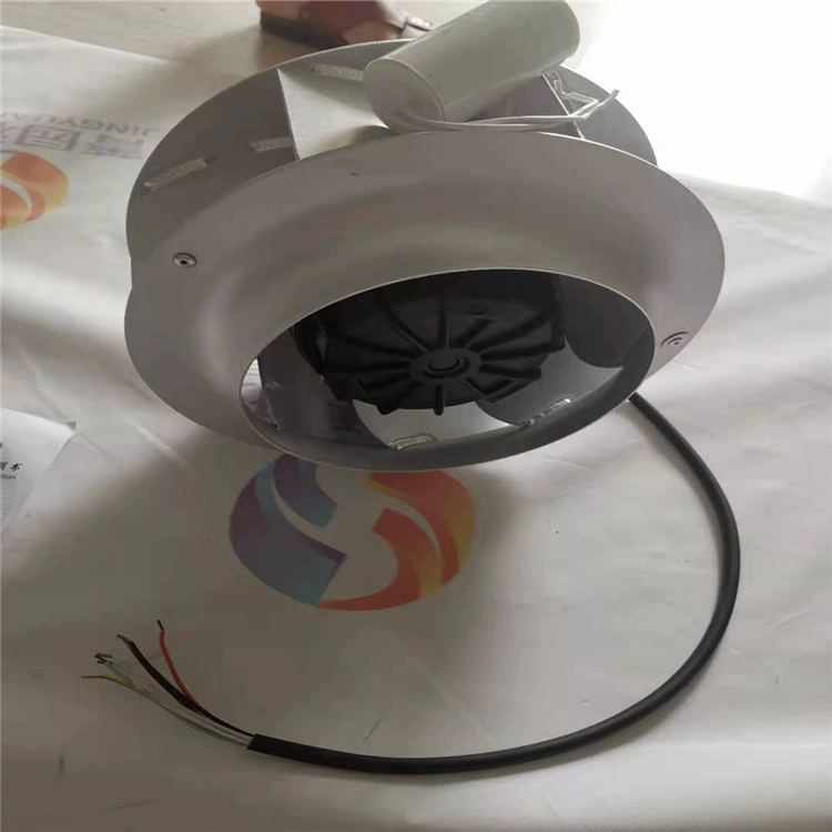 Rosenberg, Германия, вентилятор охлаждения DKHR500-4SW.155.6LA цех завод