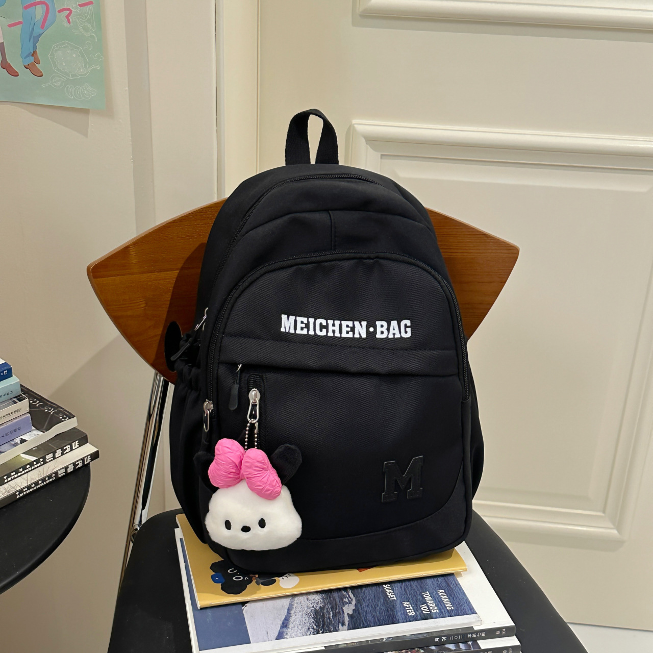 블랙 [핫스타일 플러스 펜던트]