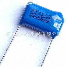 现货104M06QC47薄膜电容器Cornell 全新 0.1uF 250V 47 Ohm