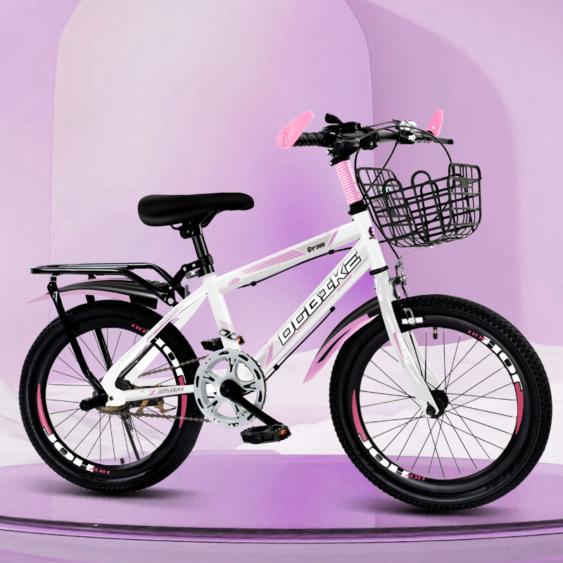 Ventas transfronterizas calientes para adultos de 6 - 26 años de edad, bicicletas al aire libre, bicicletas de montaña de velocidad variable, 7 engranajes delantera y trasera, modelo de bicicletas