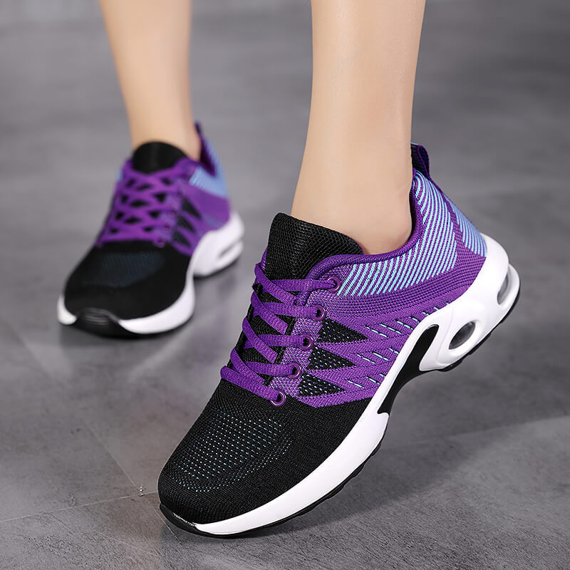 2025 Spring And Autumn New Flat Sneakers Fashion Casual Running Korean Style Women's Sports Shoes_vogvips.com
