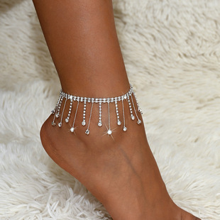 �W�����N���K�_�ˮ�Ůʿ�ļ�ɳ�����s�p��ˮ���ε����_�Anklet