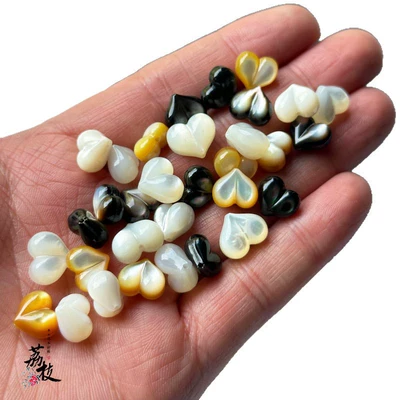 Zərgərlik ara hissələri: Necklace Beads Spacer Beads Semi-Finished