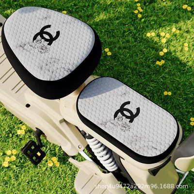Summer Ice Silk Electric Car Seat Cover Battery Car Bicycle Seat Cushion Cover Yadi Emma Bell Insulated Seat Cover (Electric car cushion) - electric-bicycle-front-rear-seat-covers-huayin-moment-bingdoudou-electric-bicycle-seat-cover-see-details-for-size