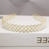4#Banwang gold color model