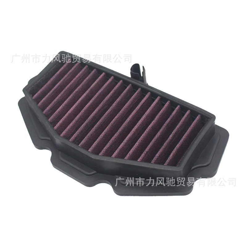 Aplicable a Kawasaki Z650 VERSYS650 monstruo 650 NINJA650 Vulcan filtro de aire Vulcan