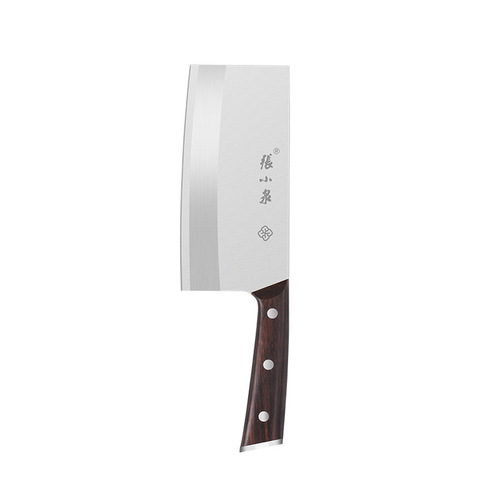 Zhang Xiaoquan Fengzhu Chopping Knife Stainless Steel Household Chef Kitchen Meat and Vegetable Cutting Knife Front Cutting Back Chopping Sharp Slicing