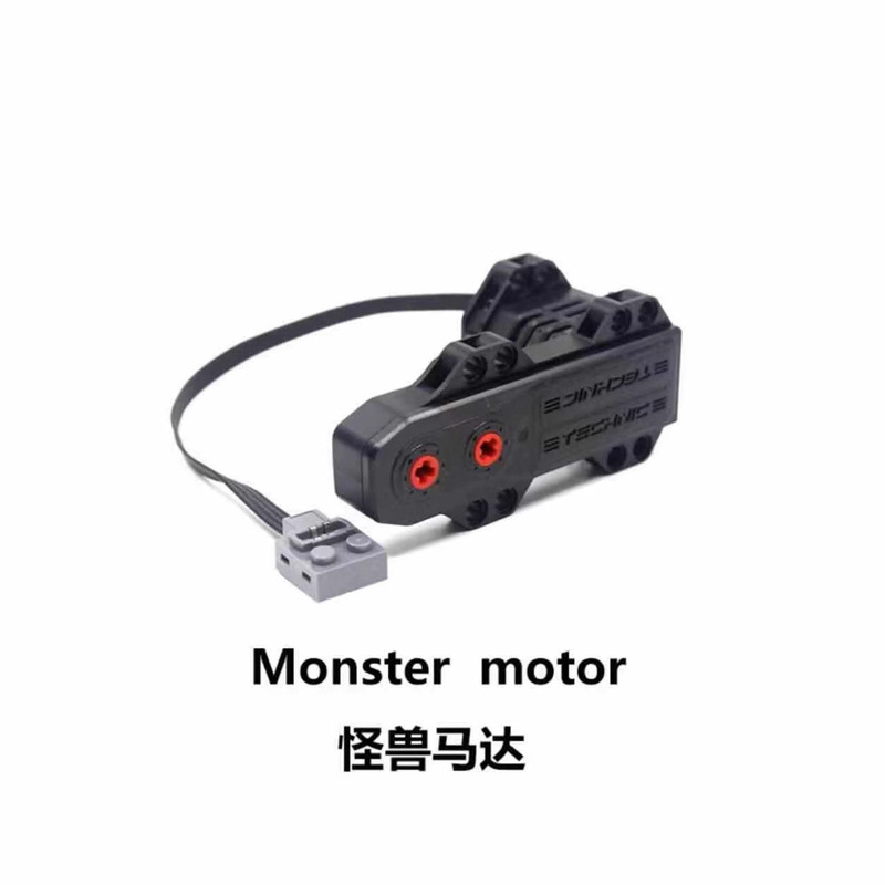 Single Domestic Building Block Monster Motor 5292 Compatible with Lego Motor Remote Control Sports Car Electric Parts Single Domestic Building Block Monster Motor 5292 Compatible with Lego Motor Remote Control Sports Car Electric Parts