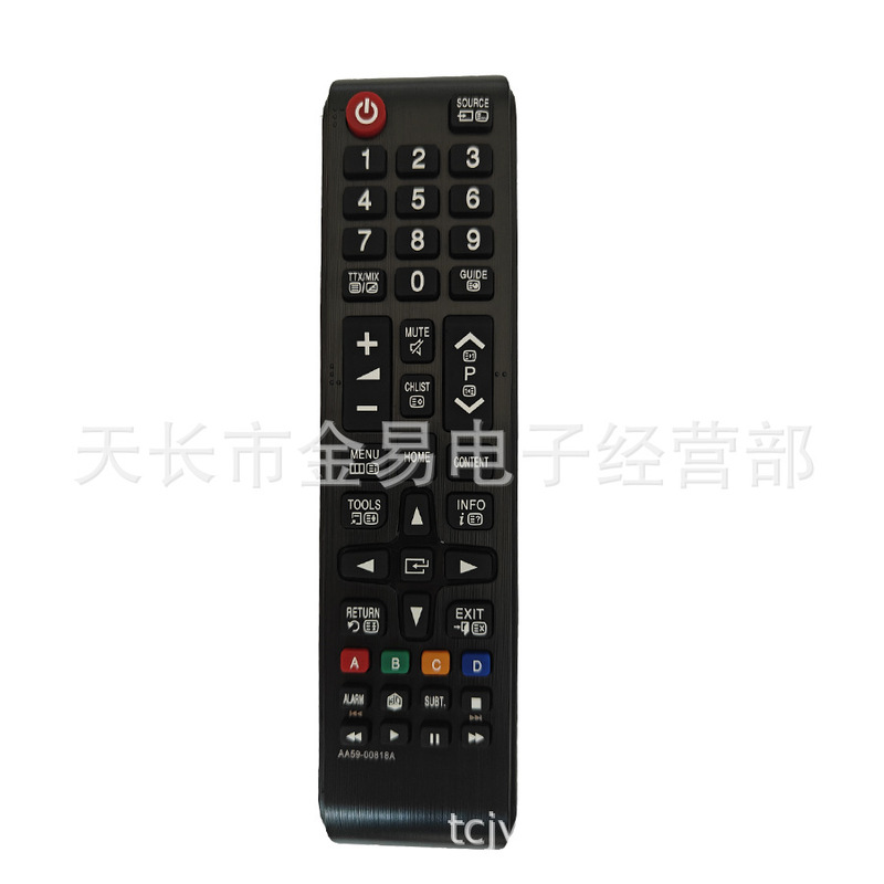 Aa59-00818A English Export Model Suitable for Samsung Tv Remote Control Aa59-00818A English Export Model Suitable for Samsung Tv Remote Control