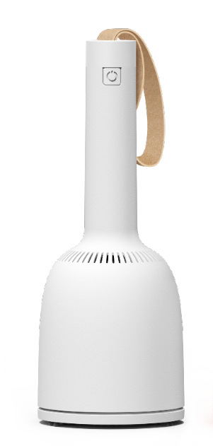 Aspirador de escritorio original de alta calidad portátil pequeño mini colector de polvo aspiradora de limpieza de cenizas de escombros