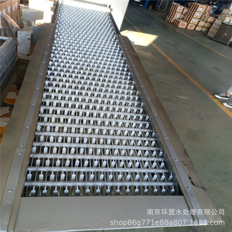 直供格栅除污机 回转耙式机械格栅自动清污机 污水处理大型格栅机