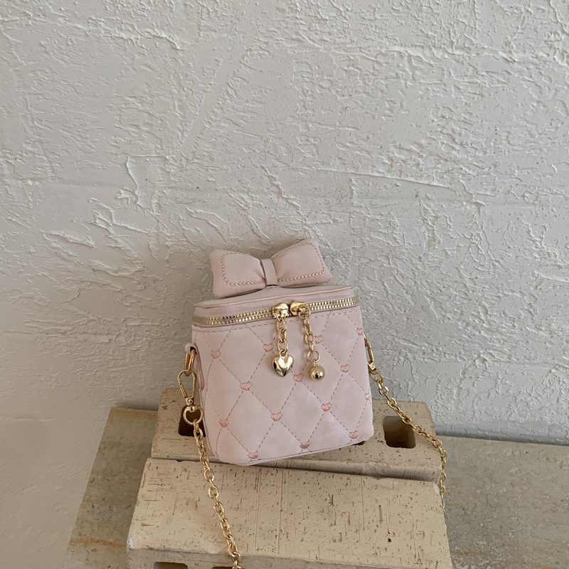 Chain mini bolso de moda de alto valor lingue 2026 primavera nuevo bolso de hombro de mujer bolso de sensación diaria
