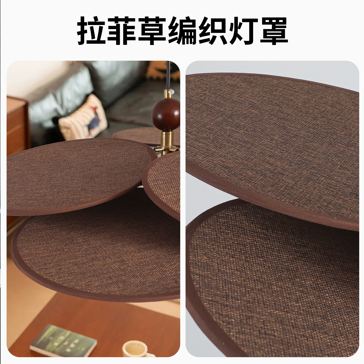 Lámpara de restaurante medieval francesa, lámpara de estudio retro, lámpara de mesa de comedor, balcón, lámpara de dormitorio, lámpara de montaña, L335