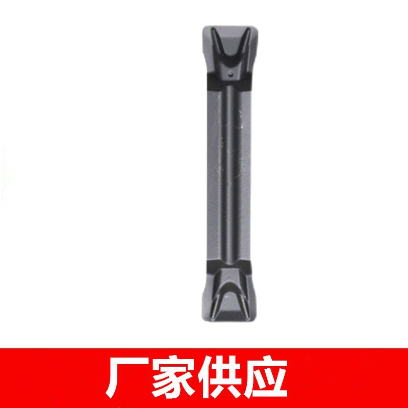 原装株洲加硬切断切槽刀片MGMN200 300 400 500-T 割刀钢件不锈钢