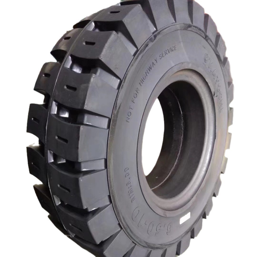 叉车实心轮胎700-9 700-12轮胎耐磨耐刺扎量大优惠 700-15 750-15