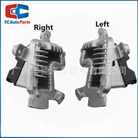 63117419619 63117419620 Авто дневной свет Светодиодный ангел глаз Подходящие BMW F30F35LCI