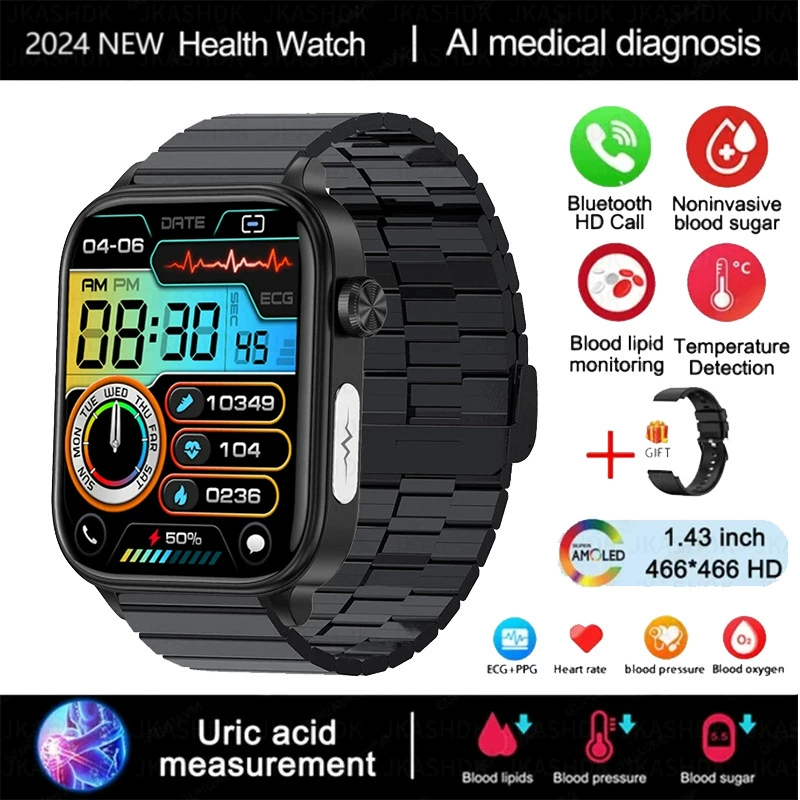 Новые ET570 Smart Watch Bluetooth Call Movement Model Movement Reminder Function ET570 Smart Watch