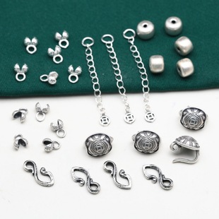 S925���y���������h�h��β����� �͹����f�A��DIY�ֹ��������