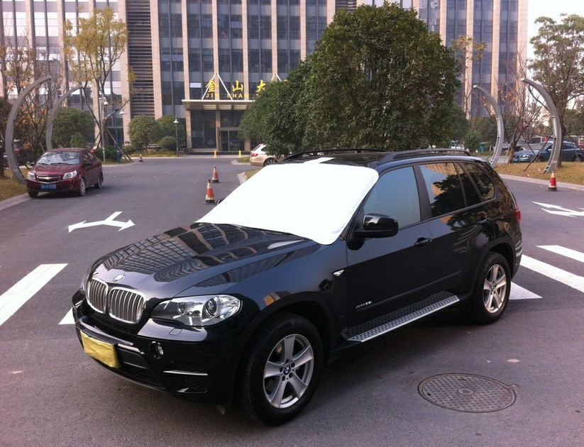 Magnetic Car Windshield Cover Frost Ice Snow Protector