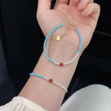 �G��ʯ�����ϼt��朵�ˮ��Ȼ��������ϼt�G��ʯ�ִ�С�����@��