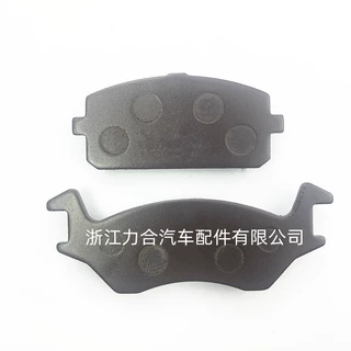 厂家供适用丰田刹车片A74K半金属刹车片陶瓷汽车刹车片0446510170