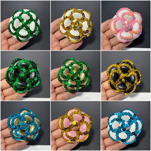 ȫ6.8cm�߶�С�㻨��y����ɽ�軨������Ƭ�^�A�Ʒdly�ػ������