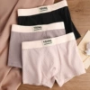 【Three Packs】 Black+Khaki+Coffee Color
