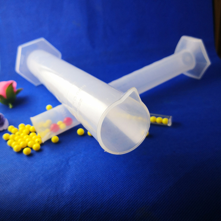 塑料量筒 化学试剂 容器 化工 实验用品玻璃量筒刻度 印刷25ml